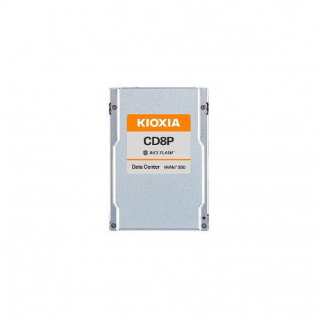 NVMe SSD - KIOXIA CD8P-V 6.4 TB PCIe 5.0 BiCS FLASH TLC