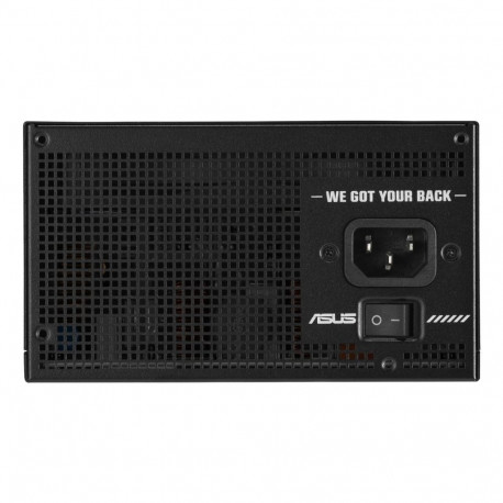 Power Supply Unit - ASUS TUF Gaming 1000P 1000 W Black