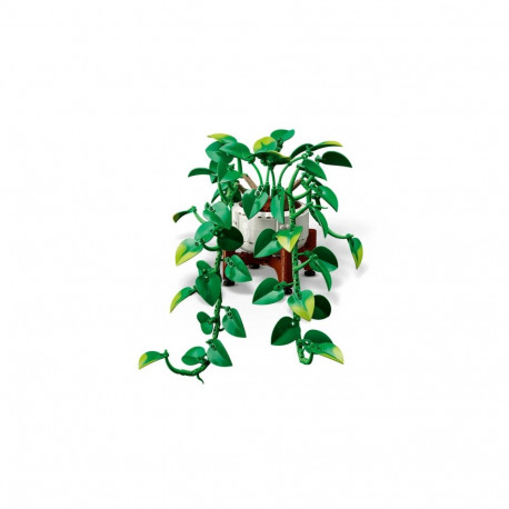 Constructor - LEGO BOTANICALS 11512 Hanging Dragon Ivy 372 Pieces 410 × 410 × 180 mm