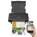 Maxify BX110 mit Akku (schwarz, USB-C, WLAN)