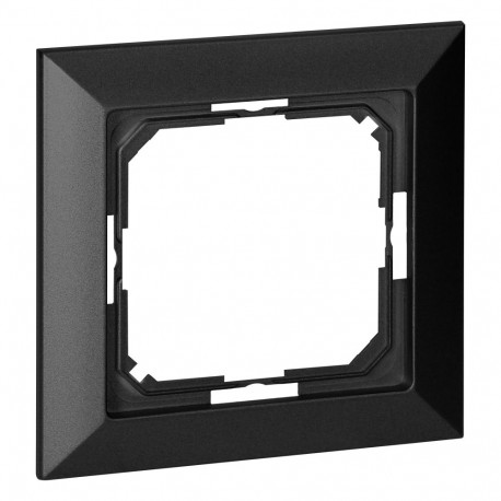 ramka yksik Pearl, Ra-1P, must (10 tk.)