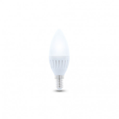 Forever Light LED-pirn E14 C37 10W 230V 4500K 900lm keraamiline