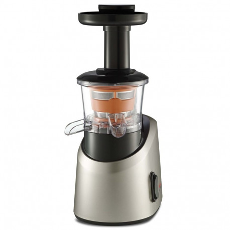 Tefal Infiny Juice ZC255B Juice extractor Grey,Silver 200 W