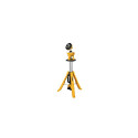 18 V flashlight on tripod without battery and charge