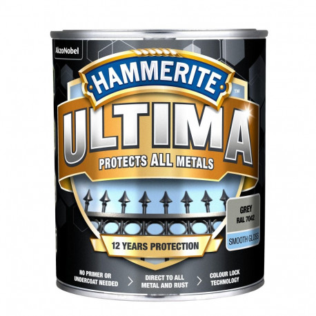 ULTIMA sile hall värv 0.7L