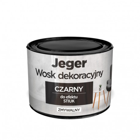 WAXJEGER BLACK 0.3L