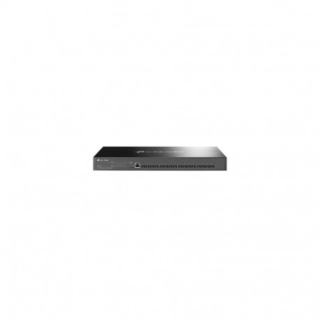 TP-Link JetStream võrgulüliti TL-SX3016F V1 16 porti hallatav racki paigaldatav