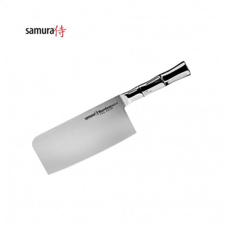 Samura BAMBOO universaalne köögikirves 7"/180mm AUS 8 Jaapani terasest 59 HRC