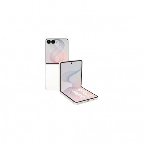 Samsung Galaxy Z Flip 8 12GB/256GB, kreemjas