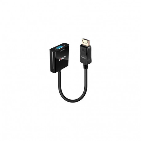 Lindy DisplayPort 1.2 to VGA Active Converter