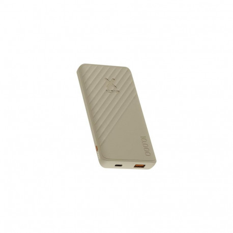 Xtorm 15W FastCharge Go2 Powerbank 10.000 - Clay