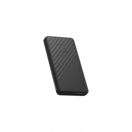 Xtorm 15W FastCharge Go2 Powerbank 10.000 - Charcoal Black