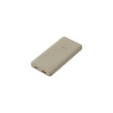 Xtorm 15W FastCharge Go2 Powerbank 10.000 - Clay