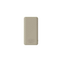 Xtorm 15W FastCharge Go2 Powerbank 10.000 - Clay