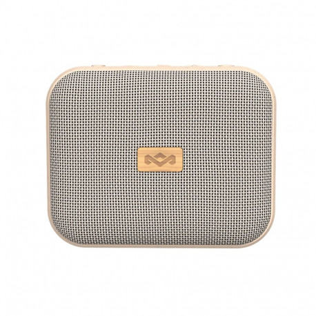 Marley Speaker | Jammin | Waterproof | Bluetooth | Wireless connection | Portable | Cream
