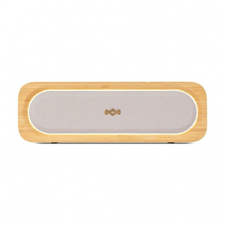 Marley Speaker | Get Together 3 | Bluetooth | Wireless connection | Signature Black