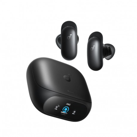 Anker juhtmevabad mikrofoniga mürasummutusega kõrvasisesed kõrvaklapid Soundcore Liberty 5 Pro, kesk
