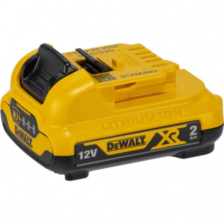 DeWalt taaslaetav aku DCB127-XJ 12V 2.0Ah XR Li-Ion