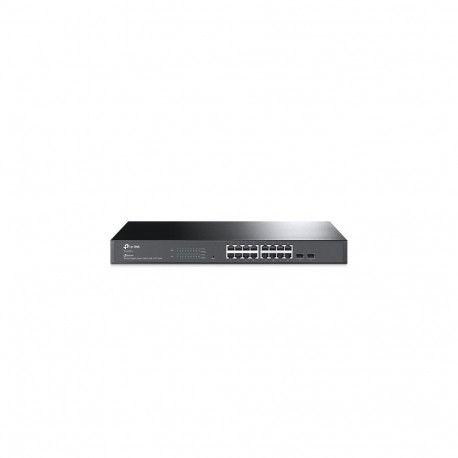 TP-Link võrgulüliti SG2218 (JetStream) 16x GE 2xSFP