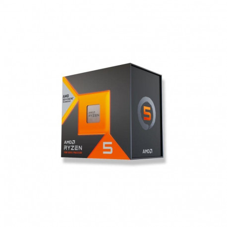 AMD protsessor Ryzen 5 7500X3D 4GHz 96MB L3 Box