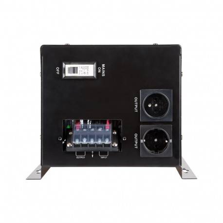 UPS - KEMOT PROsinus-2200 2200VA/1600W Black