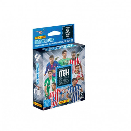 Karty la liga 2027 blister