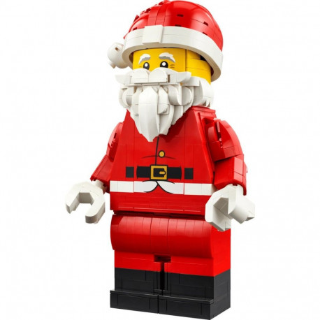LEGO jõuluvana minifiguuri ehituskomplekt 40820