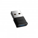 Baseus Bluetooth audio adapter BA04 BT, black