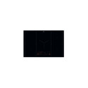 Electrolux EIS82550I Black Built-in 80 cm Zone induction hob 5 zone(s)