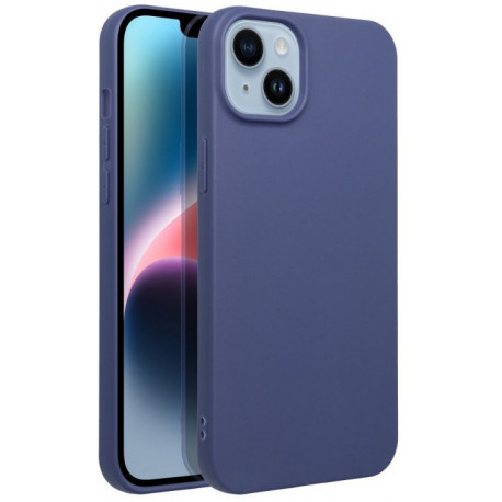 Case Matte Apple iPhone 16 Pro Max, blue