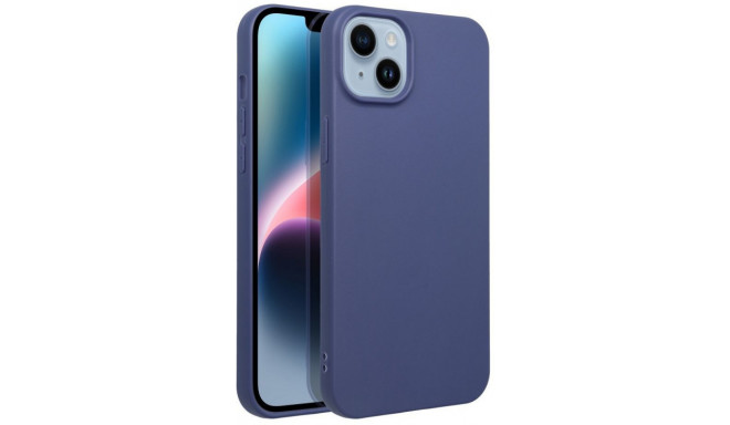 Kaitseümbris Matte Apple iPhone 16 Pro Max, sinine