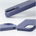 Kaitseümbris Matte Apple iPhone 16 Pro Max, sinine