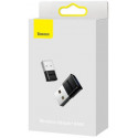 Baseus Bluetooth adapter BA04 BT, black