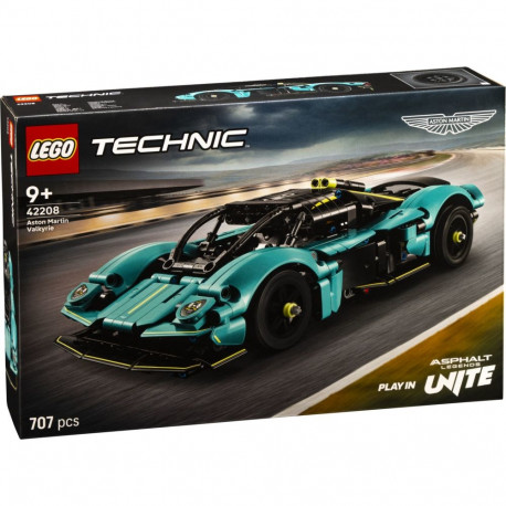 LEGO TECHNIC 42208 Aston Martin Valkyrie