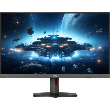 AOC G4 U27G4/WS computer monitor 68.6 cm (27") 3840 x 2160 pixels 4K Ultra HD Silver, White