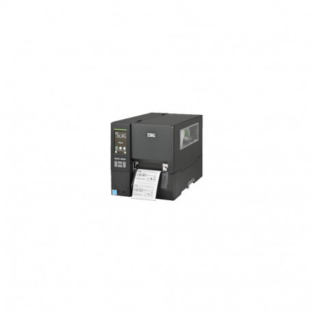 TSC MH241 Series, 8 dots/mm (203 dpi), rewinder, disp., RTC, USB, RS232, Ethernet