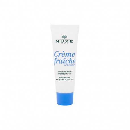 NUXE Creme Fraiche de Beauté Moisturising Mattifying Fluid (50ml)