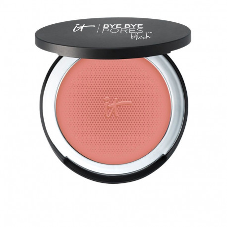 IROHA BYE BYE PORES blush #naturally pretty