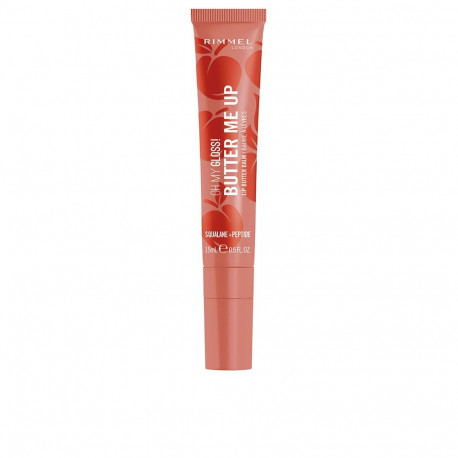 RIMMEL LONDON OH MY GLOSS! BUTTER ME UP lip butter balm #010-Apricello 15 ml