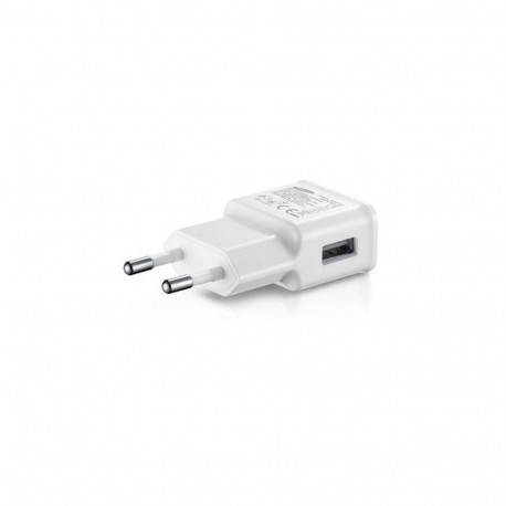 Samsung - EP-TA200EWE Samsung USB-A 15W Travel Charger White (OOB Bulk)