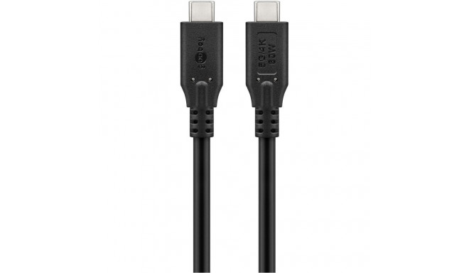 Goobay USB-C Cable | 612812 | USB-C