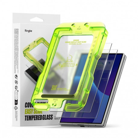 Ringke Ringke Cover Display Pro 2-Pack Tempered Glass for Samsung Galaxy Z Fold 8
