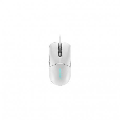 Lenovo RGB Gaming Mouse Legion M300s Glacier White, Wired via USB 2.0