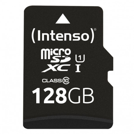 Intenso MEMORY MICRO SDXC 128GB UHS-I/W/ADAPTER 3423491