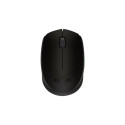 Logitech M171 Wireless Mouse, Black