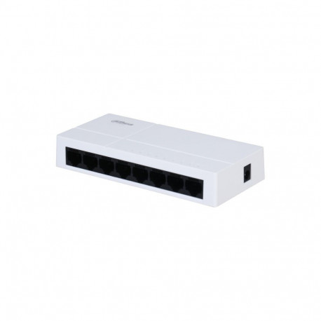 DAHUA Switch||PFS3008-8GT-L-V2|Type L2|DH-PFS3008-8GT-L-V2