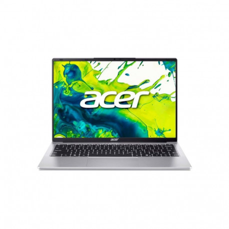 Acer Aspire Lite 14 AL14-44P | Light Silver | 14.5 " | WUXGA | 1920 x 1200 pixels | AMD Ryzen 5 | 74