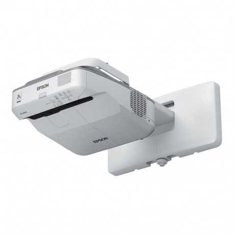 EPSON 3LCD projector EB-685W WXGA (1280x800), 3500 ANSI lumens, White, Lamp warranty 12 month(s)
