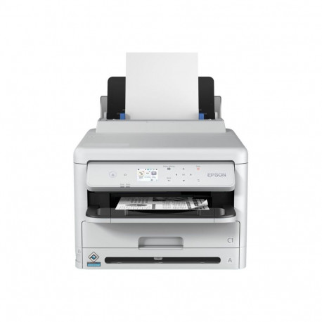 EPSON WF-M5399DW Mono Inkjet Inkjet Printer Wi-Fi Maximum ISO A-series paper size A4 Grey