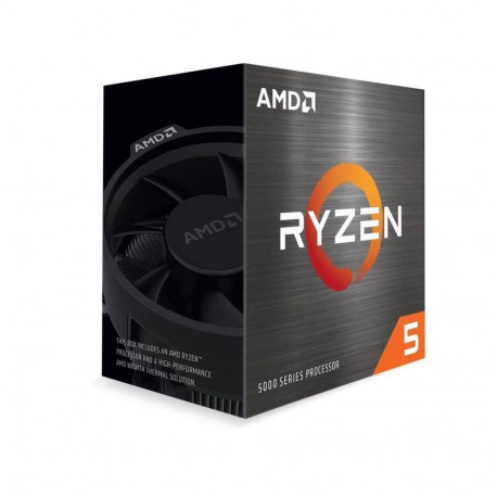 AMD CPU||Desktop|Ryzen 5|5500|Cezanne|3600 MHz|Cores 6|16MB|Socket SAM4|65 Watts|BOX|100-100000457BO
